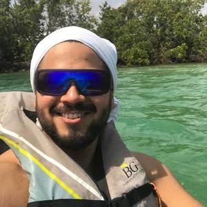 Meet your Posher, Roberto